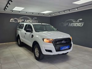 2019 Ford Ranger 2.2TDCi XL P/U SUP/CAB