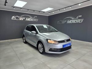 2021 Volkswagen Polo VIVO 1.4 COMFORTLINE (5DR)