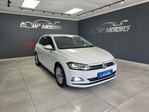 2020 Volkswagen Polo 1.0 TSI COMFORTLINE