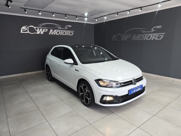 2021 Volkswagen Polo 1.0 TSI COMFORTLINE