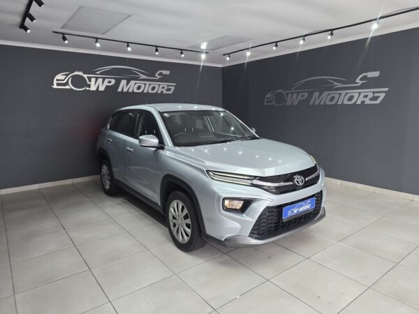 2024 Toyota Urban CRUISER 1.5 XS