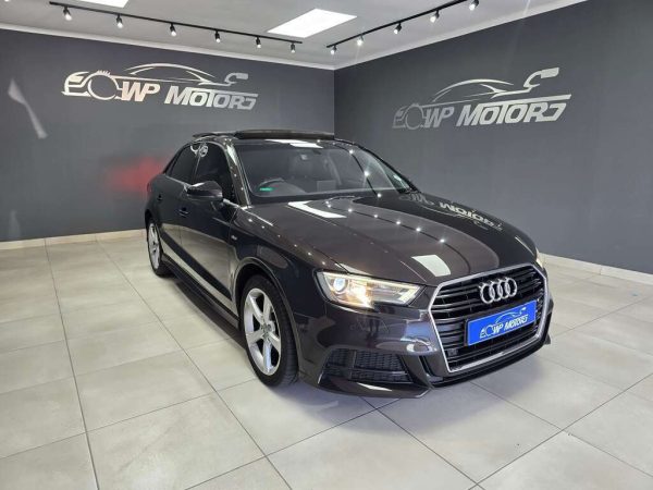 2018 Audi A3 1.4T FSI STRONIC